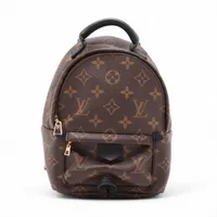 ヴィトン モノグラム マレルサックアド M51158 ブラウン A4032099