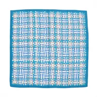 ⭐️新品同様⭐️エルメス カレ90 BOLDUC AU CARRE エルメス カレ90 BOLDUC AU CARRE ボルデュックチェック スカーフ