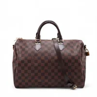 ヴィトン ダミエ スピーディバンドリエール25 N41181 A3052263