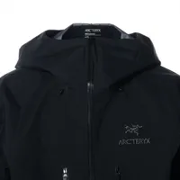 Arc'teryx Nylon Nylon Jacket L Men's Black X000007555 GORE-TEX