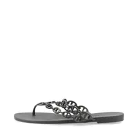 ケブラール　37 エルメス 中古・古着通販】HERMES (エルメス) ケブラール ブラウン サイズ