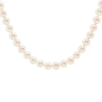 ティファニー トルセード ネックレス 925×パール 216.2g ホワイト