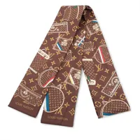 ヴィトン M76187 バンドー BB ポップ モノグラム スカーフ