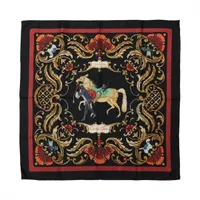 エルメス カレ90 HOMMAGE A CHARLES GARNIER シャルルガルニエへの賛辞