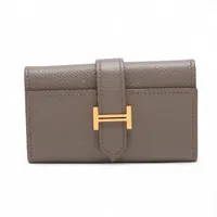 ★梟@スイレン出品　売約済み★エルメス/HERMES/キーケース /４連/ 楽天市場】エルメス キーケース ベアン 4連キーケース エプソン