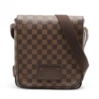 ヴィトン ダミエ ブルックリンPM N51210 ブラウン