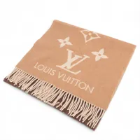 ヴィトン M70257 エシャルプ モノグラム グラディエント FF4212