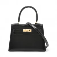 エルメス ミニケリー｜中古ブランド品・ブランド古着通販｜ALLU