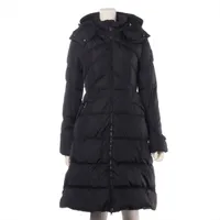 Moncler AGOT 20 years Nylon Down coat 1 Ladies' Black F20931D50700