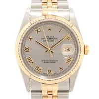 ロレックス デイデイト 18038 YG AT ピラミッド文字盤 あまりごま3