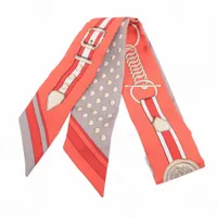 エルメス ツイリー GRAND MANEGE 大調教術 ツイリー シルク