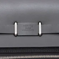 エルメス エールバッグ ジップ 20 ミニ トワルミリタリーxヴァッシュ