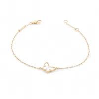 ヴァンクリーフ&アーペル スウィートアルハンブラ パピヨン シェル