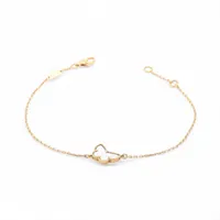 ヴァンクリーフアーペル パピヨン ブレスレット 本日限定価格 ヴァンクリーフ&アーペル スウィートアルハンブラ パピヨン シェル