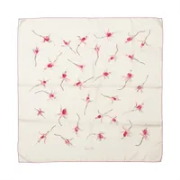 エルメス スカーフ カレ90 器用な手先 妖精の指 Doigts de Fee