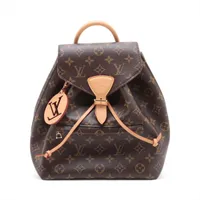 ヴィトン モノグラム アンプラント モンスリPM M45410 A2523729｜中古