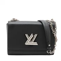 ヴィトン エピ ツイストMM M50282 ブラック ミラー付き