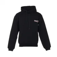 バレンシアガ 20年 コットン パーカー XS メンズ グリーン WFPロゴ