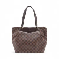 極美品 ルイヴィトン ダミエジェアン アソシエGM N58034 ビジネスバッグ LOUIS VUITTON】ルイヴィトン『ダミエ ジェアン アソシエGM