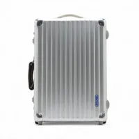 リモワ アルミニウム キャリーケース シルバー 暗証番号 左右000