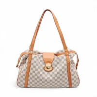 極美品 ルイヴィトン ダミエジェアン アソシエGM N58034 ビジネスバッグ LOUIS VUITTON】ルイヴィトン『ダミエ ジェアン アソシエGM』N58034