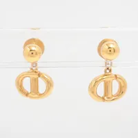 ディオール Clair D Lune クレール ディー リュヌ ピアス(両耳用) GP