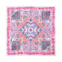 ルイヴィトン M75879 バンドーBB モノグラム インフィニティ スカーフ