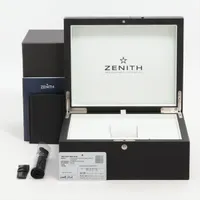 Zenith Chronomaster Original Triple Calendar 03.3400.3610/38.M3200