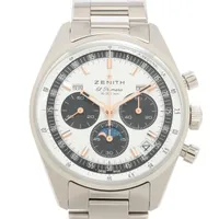 Zenith Chronomaster Original Triple Calendar 03.3400.3610/38.M3200