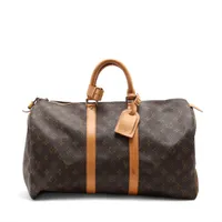 ヴィトン モノグラム キーポル45 M41428 WZ447689｜中古ブランド品