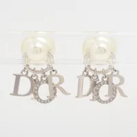 Dior エッフェル塔モチーフ ピアス(片耳用) Dior エッフェル塔モチーフ