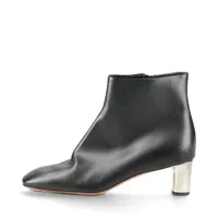 メゾンマルジェラ TABI 22SS レザー ブーツ 36 レディース ブラック