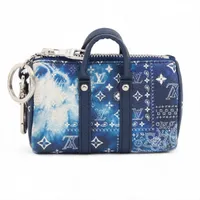 ヴィトン M62226 ポルトクレ シェンヌ グルロ チャーム GP マルチ