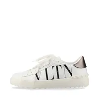 ドルチェ&ガッバーナ ポルトフィーノ レザー スニーカー 39 レディース