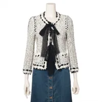 シャネル コレクション05A ジャケット 42 シャネル コレクション05A ジャケット 42 Spring Summer 2026 Show