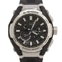 カシオ Gショック 35周年記念限定モデル GST-B100TFB-1AJR SS×ラバー