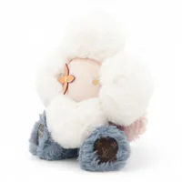 コーチ ぬいぐるみ レザー ブラウン A3431821｜中古ブランド品