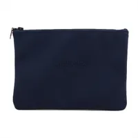 エルメス ネオバンゼンオソレイユPM バッグ 現行品 ブルー