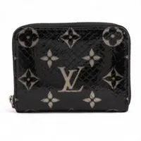 ヴィトン モノグラム ジッピーコインパース M12210 キャンディレッド