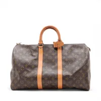 ヴィトン エピ キーポル45 M42978 A3307357｜中古ブランド品・ブランド