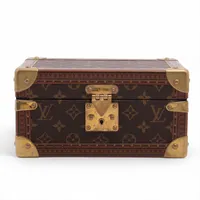 ヴィトン M20292 コフレ・トレゾール24 FL3222 ジュエリーケース PVC