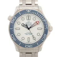 オメガ シーマスター コーアクシャル アクアテラ 2503.33 SS AT 白文字