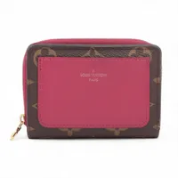 ヴィトン LVアエログラム ポルトフォイユ マルコ M81742 ノワール