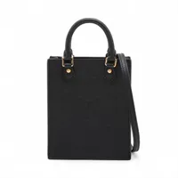 ルイ ヴィトン プティット サックプラ モノグラム アンプラント M80478