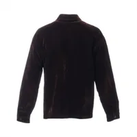 プラダ トライアングルロゴ 24年 コットン ジャケット S メンズ