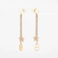 ディオール Dior Tribales ディオール トライバル ピアス(両耳用) GP