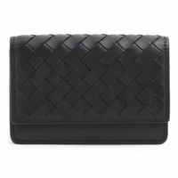 バレンシアガ 787742 レザー パスポートケース ブラック A3441400