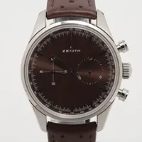 ゼロクラ♪ ゼニス エルプリメロ ストラトス スピンドリフト 75.2060.4061