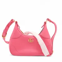 アンテプリマ ワイヤー 2WAYショルダーバッグ ピンク A2923294