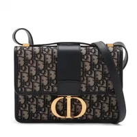 クリスチャンディオール エンブロイダリー ベルト 70 キャンバス